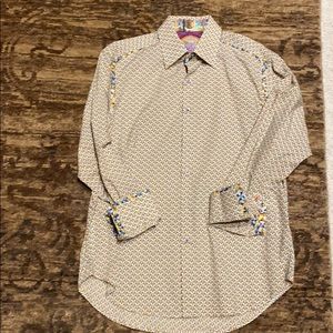 Robert Graham Button Down